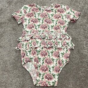 Kate Quinn Peony Double Ruffle Bubble